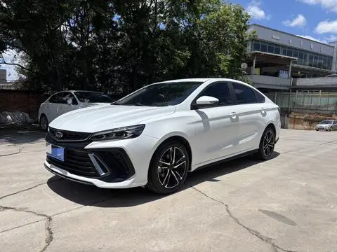 Geely 缤瑞 2022