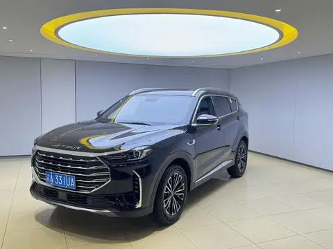 Jetour X70 PLUS 2021