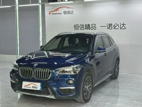 BMW X1 2018