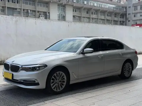 BMW 5 Series 2019