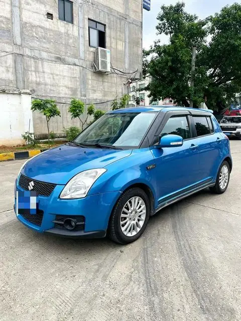 Suzuki 雨燕 2009