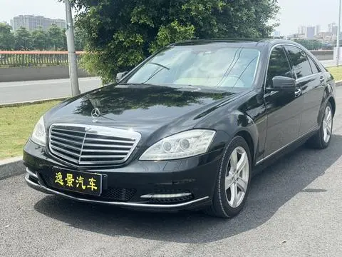Mercedes-Benz S-Class 2010 — фото 1