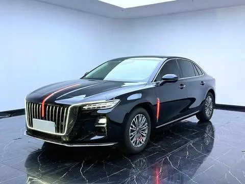 Hongqi H5 2023