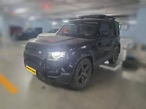 Land Rover 卫士 2022