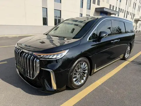 Voyah 梦想家 PHEV 2024