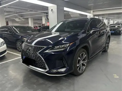 Lexus RX 2020