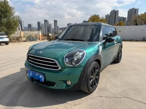 MINI PACEMAN 2013