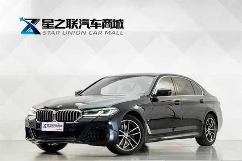 BMW 5 Series 2022