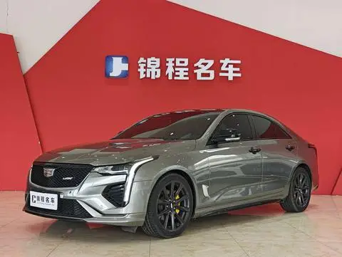 Cadillac CT4 2021