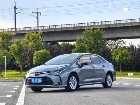 Toyota Corolla 2021