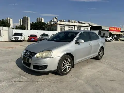 Volkswagen 速腾 2010