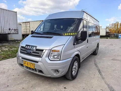 Ford Transit Classic 2016