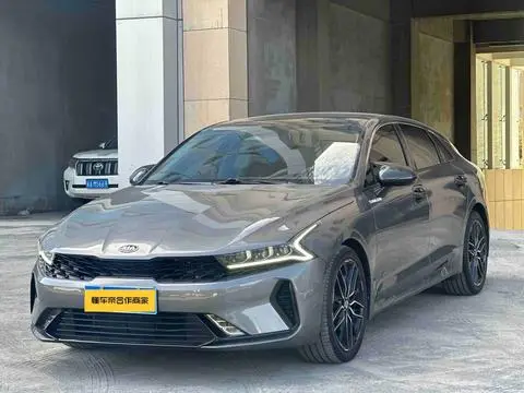 Kia K5 2020