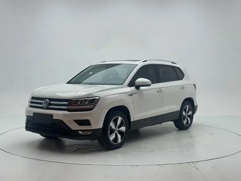 Volkswagen 途岳 2022