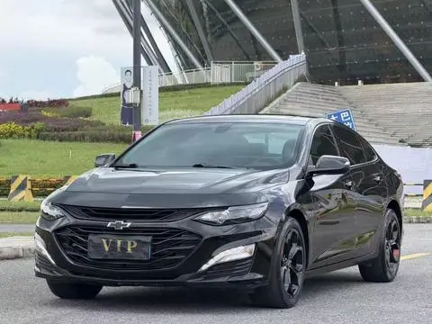 Chevrolet MalibuXL 2022