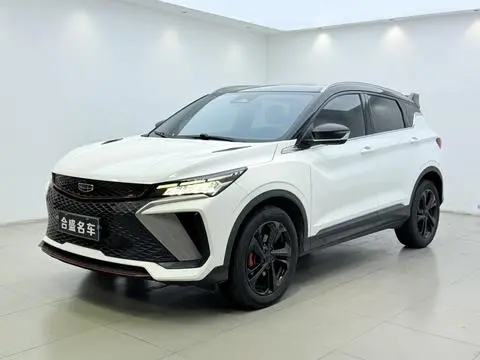 Geely 缤越 2022