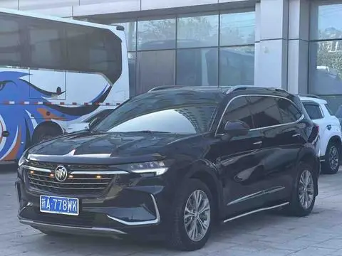 Buick 昂科威 2022