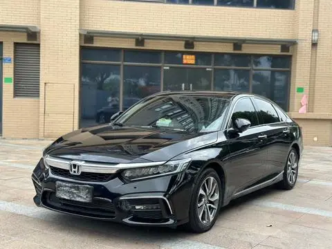 Honda 英仕派 2019