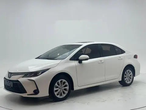 Toyota Corolla 2023