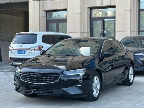 Buick Regal 2021 — фото 1