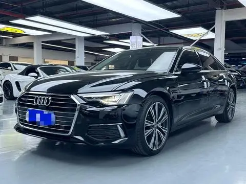Audi A6L 2022