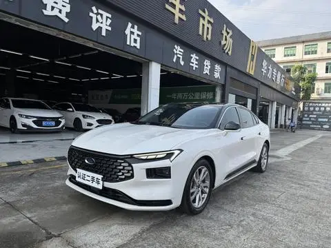 Ford 蒙迪欧 2022