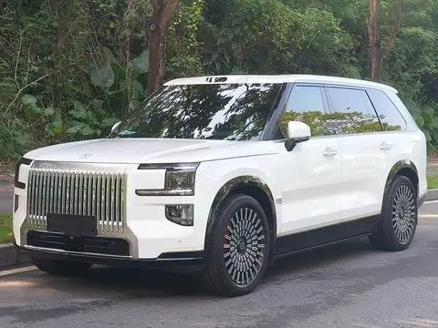 ZEEKR ZEEKR 9X 2025