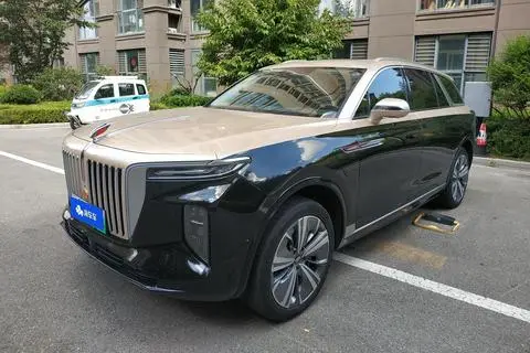 Hongqi E-HS9 2020