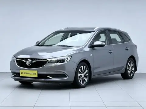 Buick 阅朗 2018