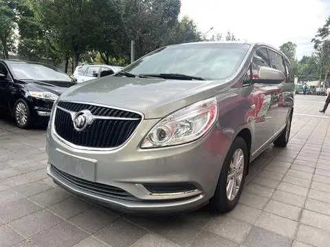 Buick GL8 2018
