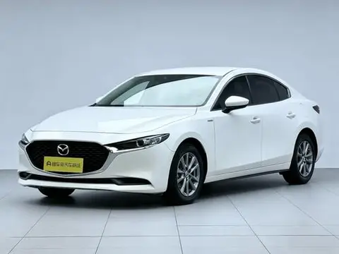Mazda 3 昂克赛拉 2023
