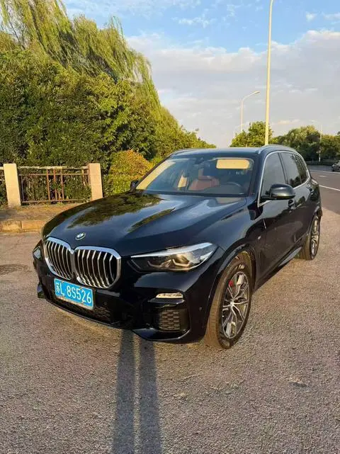 BMW X5 2020
