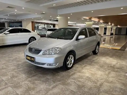 Toyota Corolla Altis 2009