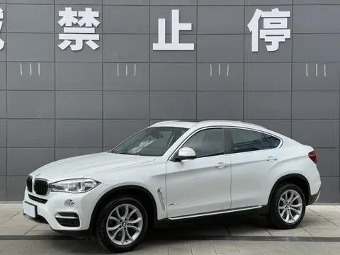 BMW X6 2017