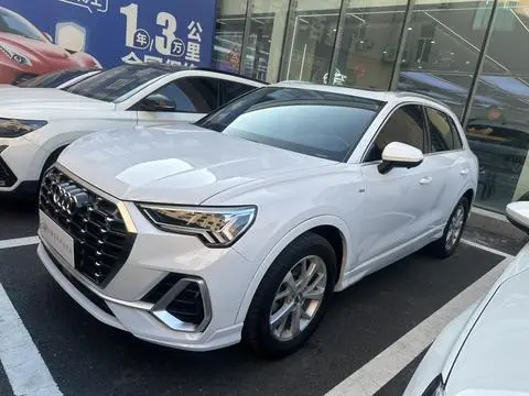 Audi Q3 2019