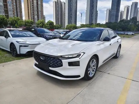 Ford 蒙迪欧 2022