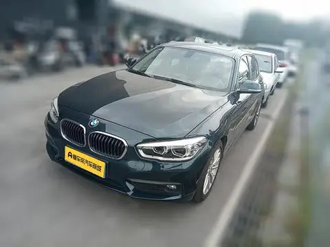 BMW 1 Series 2015