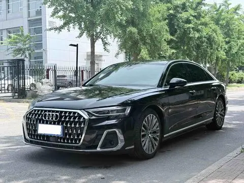 Audi A8 2023