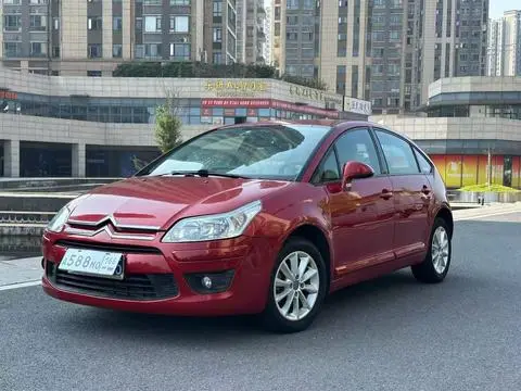Citroën 世嘉 2011