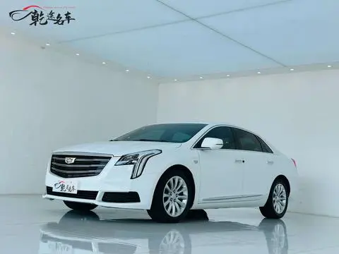 Cadillac XTS 2018 — фото 1