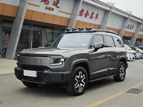 Deepal G318 2024