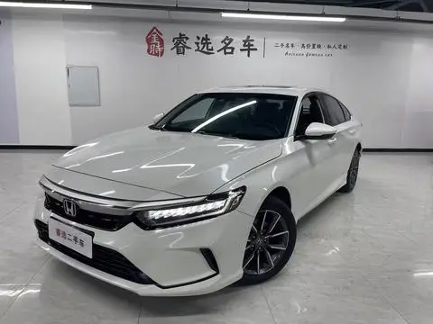 Honda 英仕派 2022