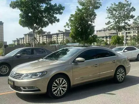 Volkswagen CC 2016