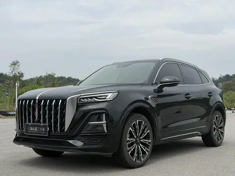 Hongqi HS5 2023