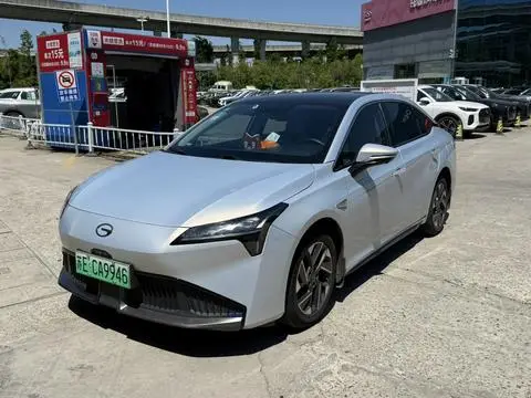 GAC AION S 2022