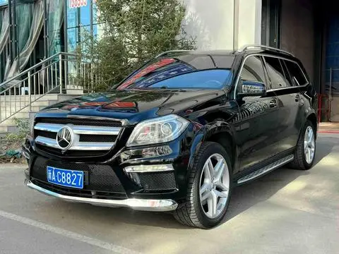 Mercedes-Benz GL-Class 2015