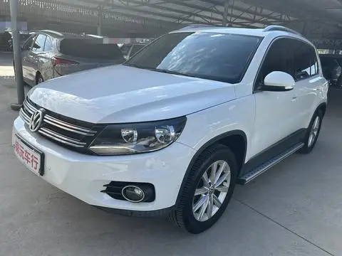 Volkswagen Tiguan 2012