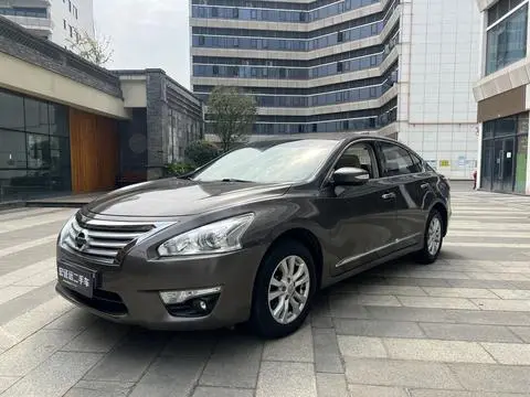 Nissan Teana 2013