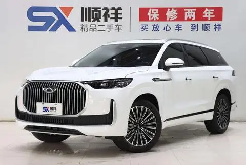 Chery 瑞虎9 2025