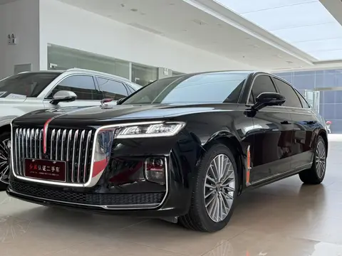 Hongqi H9 2022